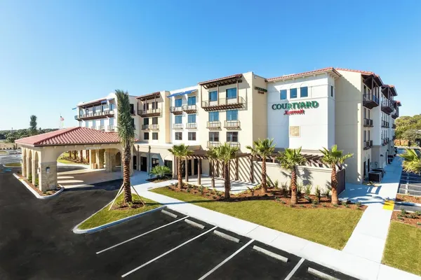 Photo 1 - Courtyard by Marriott St. Augustine Beach