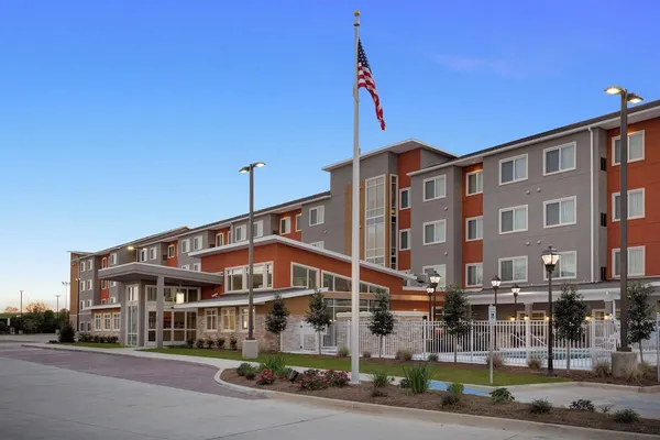 Photo 1 - Residence Inn by Marriott Shreveport-Bossier City/Downtown
