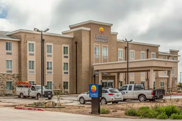 Photo 1 - Comfort Inn & Suites