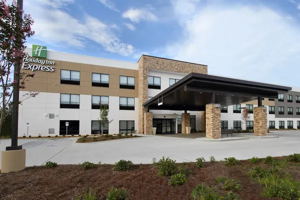Photo 1 - Holiday Inn Express Jasper by IHG
