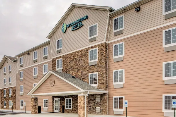Photo 1 - WoodSpring Suites Columbus NE I-270 Airport