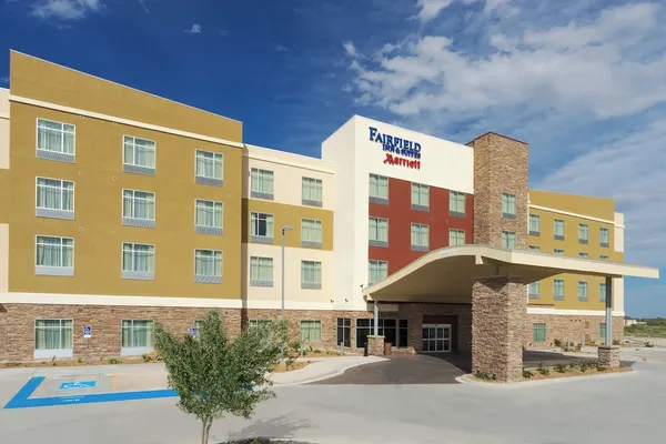 Photo 1 - Fairfield Inn & Suites Fort Stockton