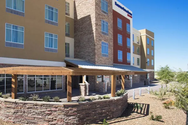 Photo 1 - Fairfield Inn & Suites Fort Stockton