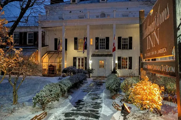 Photo 1 - Beekman Arms Hotel
