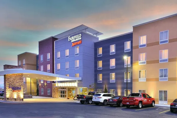 Photo 1 - Fairfield Inn & Suites by Marriott Provo Orem