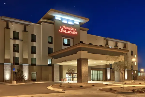 Photo 1 - Hampton Inn & Suites Artesia