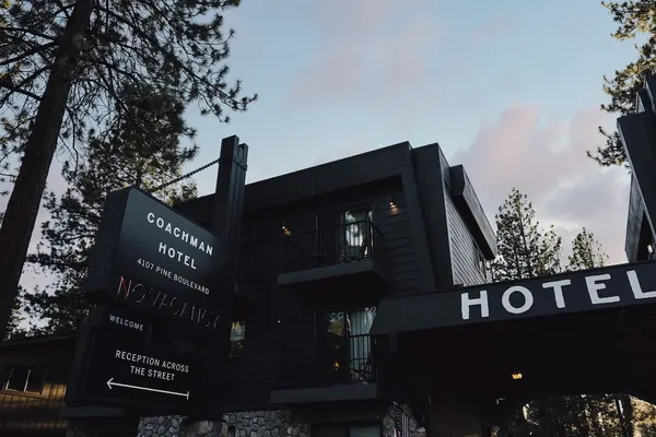 Photo 1 - The Coachman Hotel