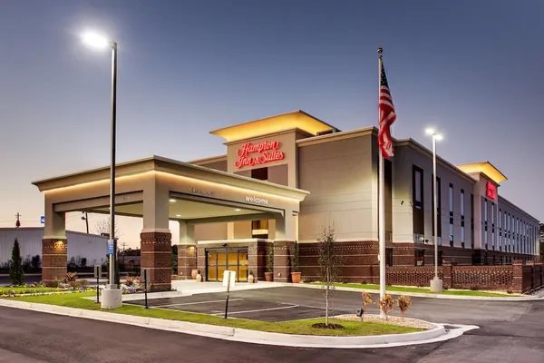Photo 1 - Hampton Inn & Suites Cordele