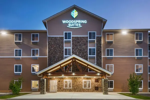 Photo 1 - WoodSpring Suites Chattanooga