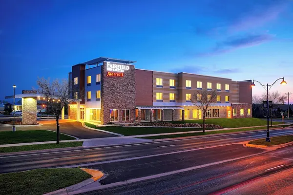 Photo 1 - Fairfield Inn & Suites by Marriott Madison Verona