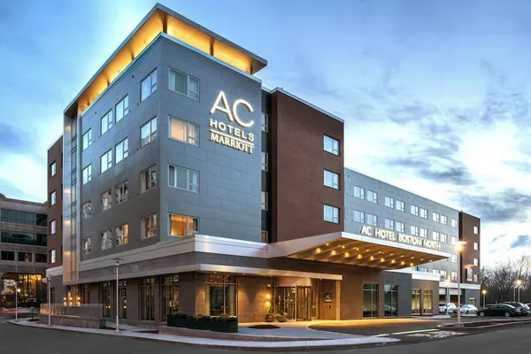 Photo 1 - AC Hotel by Marriott Boston North