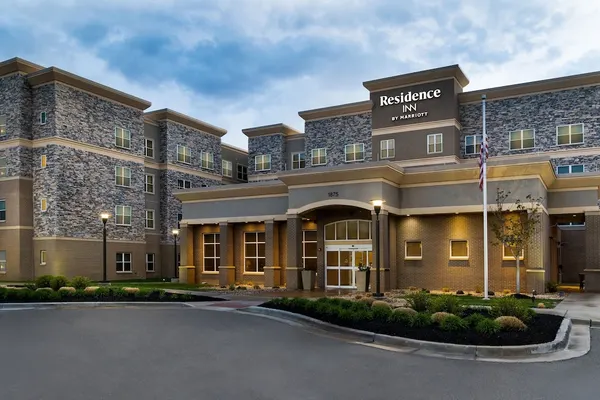 Photo 1 - Residence Inn by Marriott Kansas City at The Legends