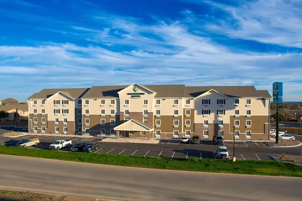 Photo 1 - WoodSpring Suites San Angelo