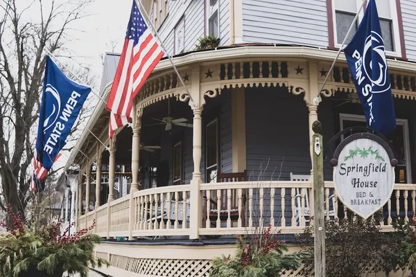 Photo 1 - Springfield House B&B