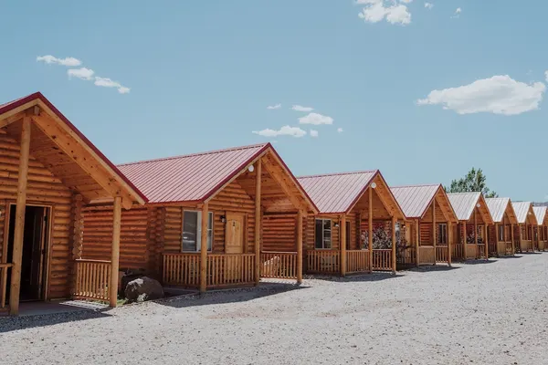Photo 1 - Bryce Canyon Log Cabins