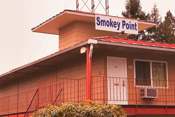 Photo 1 - Smokey Point Motor Inn