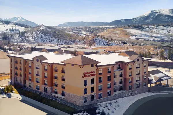 Photo 1 - Hampton Inn & Suites Silverthorne