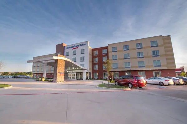 Photo 1 - Fairfield Inn & Suites Dallas Plano North