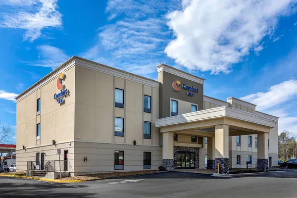 Photo 1 - Comfort Inn South Chesterfield - Colonial Heights