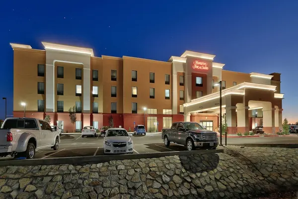 Photo 1 - Hampton Inn & Suites Las Cruces I-10