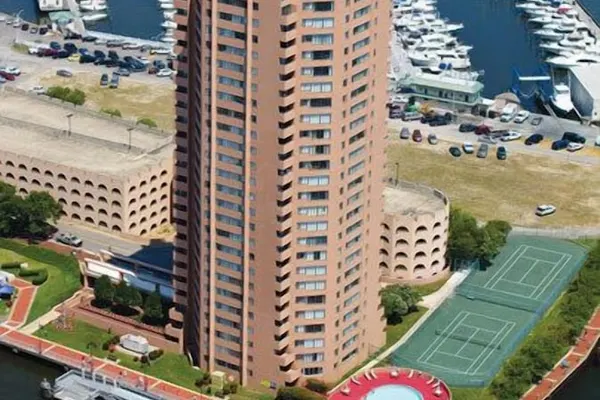 Photo 1 - National at Harbor Tower Portsmouth