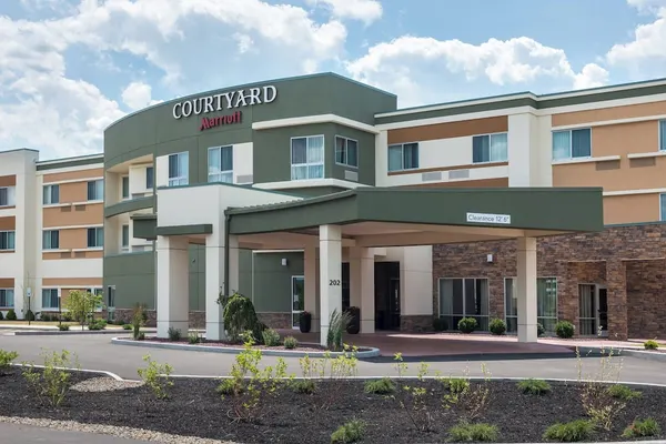 Photo 1 - Courtyard by Marriott Elmira Horseheads