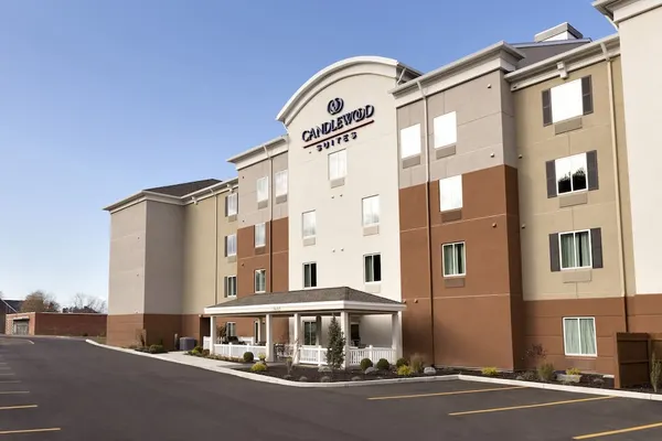 Photo 1 - Candlewood Suites Vestal - Binghamton, an IHG Hotel