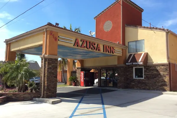 Photo 1 - Azusa INN Motel