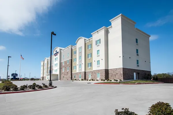 Photo 1 - Candlewood Suites Waco, an IHG Hotel