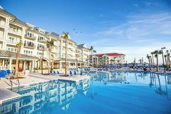Photo 1 - The Beach Club at Charleston Harbor Resort and Marina