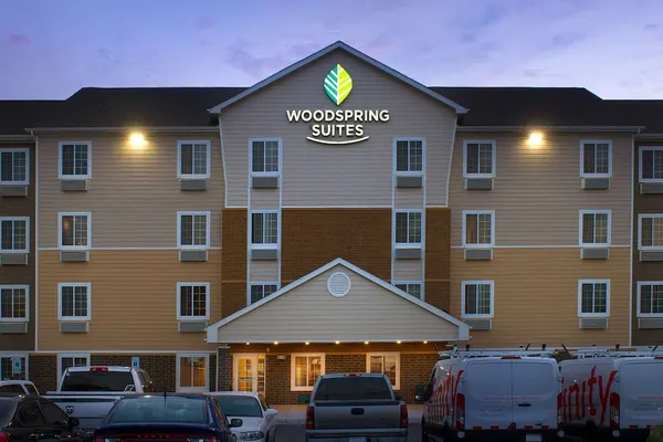 Photo 1 - WoodSpring Suites Chicago Romeoville