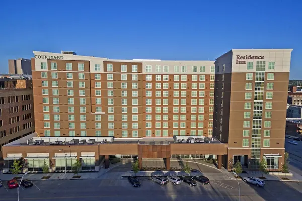 Photo 1 - Residence Inn by Marriott Kansas City Downtown/ Convention