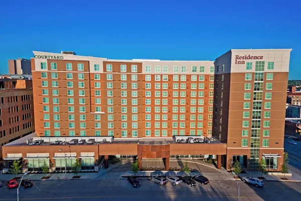 Photo 1 - Residence Inn by Marriott Kansas City Downtown/ Convention