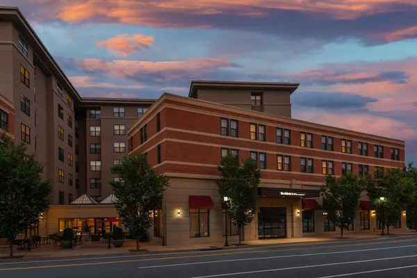 Photo 1 - Residence Inn by Marriott Charlottesville Downtown