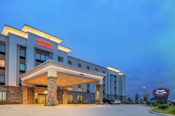 Photo 1 - Hampton Inn & Suites Ames