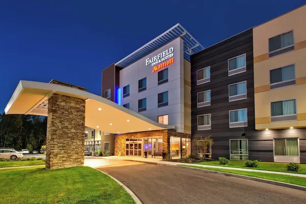 Photo 1 - Fairfield Inn & Suites Plattsburgh