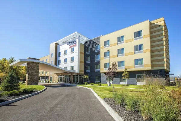 Photo 1 - Fairfield Inn & Suites Plattsburgh