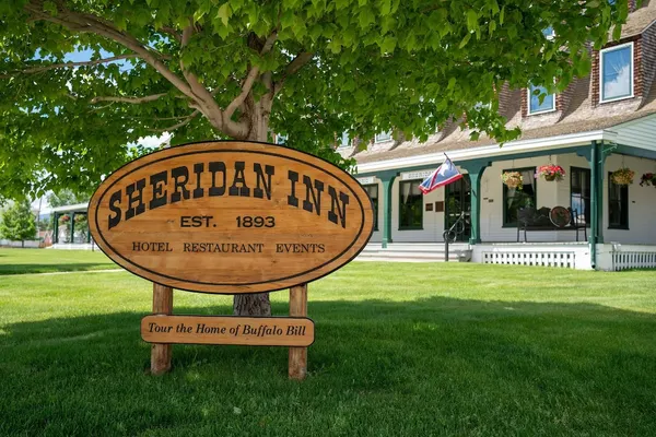 Photo 1 - Sheridan Inn, B/W Signature Collection