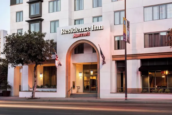 Photo 1 - Residence Inn Los Angeles Pasadena/Old Town