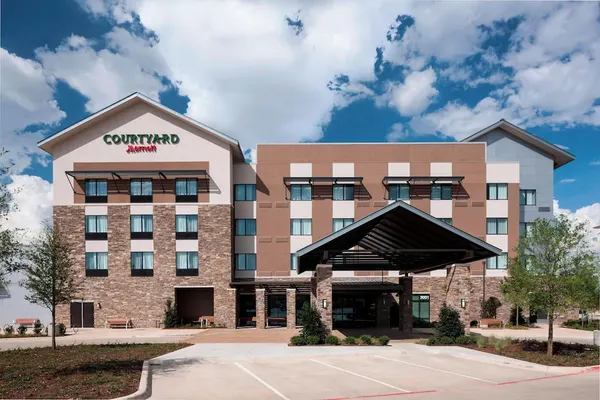 Photo 1 - Courtyard by Marriott Fort Worth at Alliance Town Center