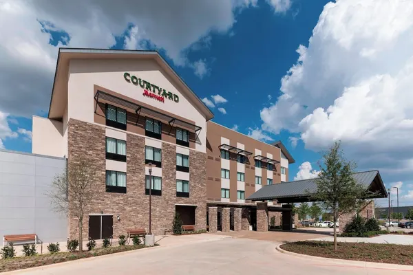 Photo 1 - Courtyard by Marriott Fort Worth at Alliance Town Center