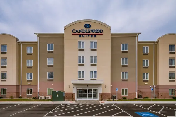 Photo 1 - Candlewood Suites Mishawaka North, an IHG Hotel