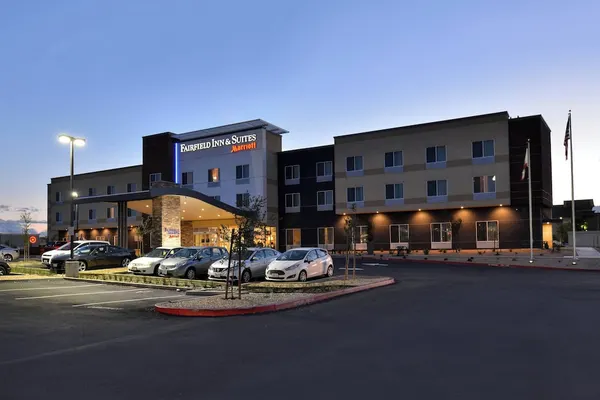 Photo 1 - Fairfield Inn & Suites Sacramento Airport Woodland