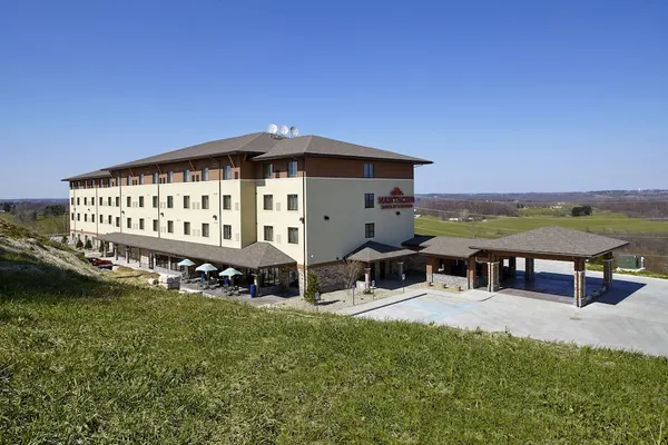 Photo 1 - Hawthorn Extended Stay by Wyndham Saint Clairsville