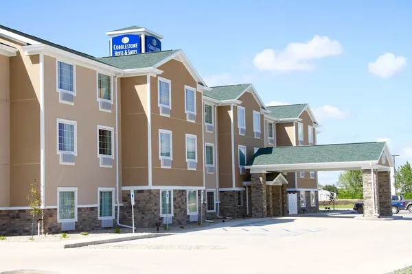 Photo 1 - Cobblestone Hotel & Suites – Devils Lake