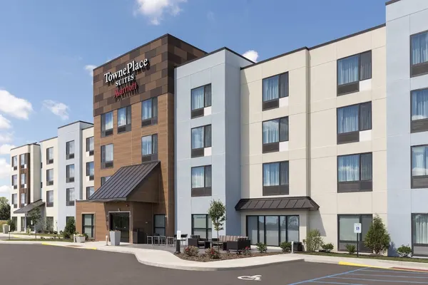 Photo 1 - TownePlace Suites by Marriott Mansfield