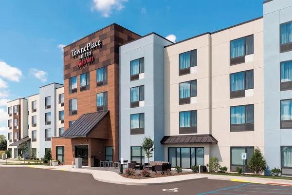 Photo 1 - TownePlace Suites by Marriott Mansfield