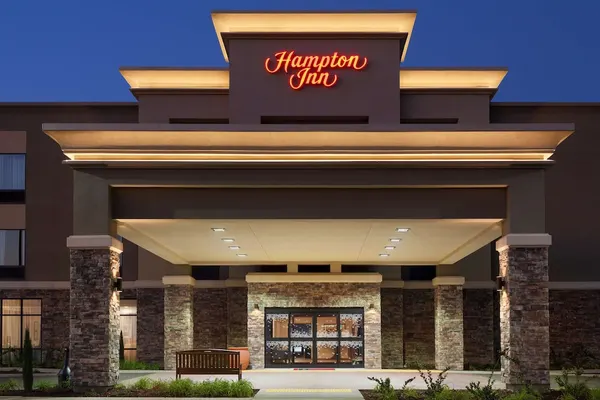 Photo 1 - Hampton Inn Turlock