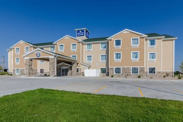 Photo 1 - Cobblestone Hotel & Suites - McCook