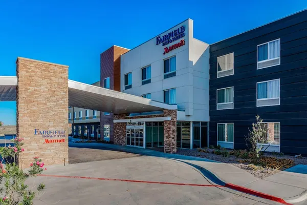 Photo 1 - Fairfield Inn & Suites Pecos